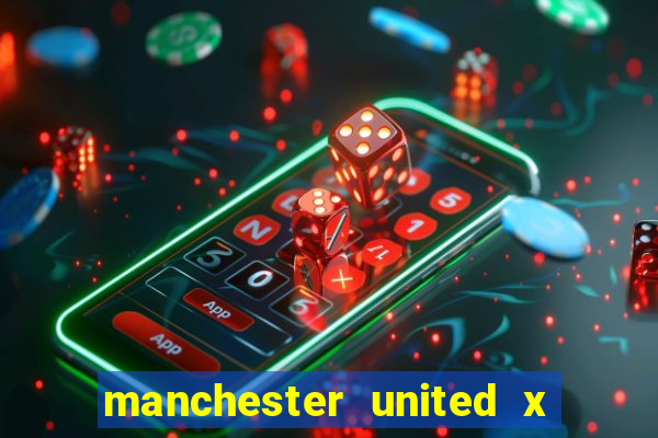 manchester united x leicester futemax